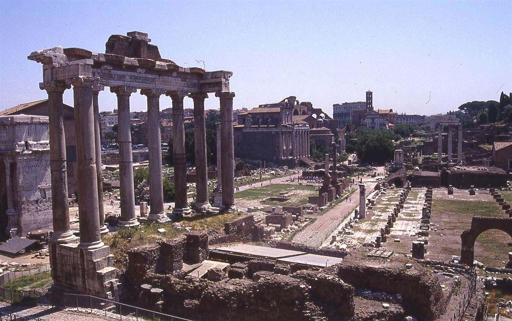 History Suite Rome Bagian luar foto